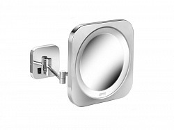 Превью фото Kludi Зеркало косметическое с подсветкой Esprit 5698805 № 1