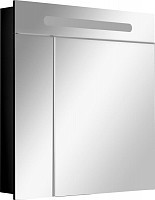 Превью фото Зеркальный шкаф Roca Victoria Nord Black Edition 80 ZRU9000100 № 1