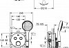 Душевой комплект Grohe Grohtherm SmartControl 34743000 № 2