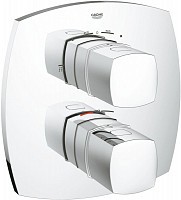 Превью фото Термостат Grohe Grandera 19937000 для душа № 1