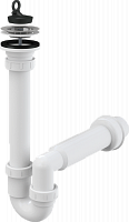 Превью фото Сифон для мойки AlcaPlast A800-DN50 № 1