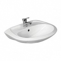 Превью фото Раковина Santek Бриз 55 с 1 отв. 1WH110460 № 1