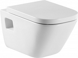 Превью фото Унитаз подвесной Roca Gap 346477000 № 1