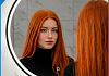 Зеркало настенное с подсветкой в ванную круглое Teymi Kaarina Black D800 LED сенсор T20213 T20213 № 13