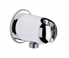 Превью фото Подключение для душа с держателем лейки Ideal Standard Cerawell A2406AA № 1