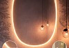 Зеркало настенное с подсветкой в ванную Teymi Valma 600х800 LED сенсор T20707 T20707 № 10