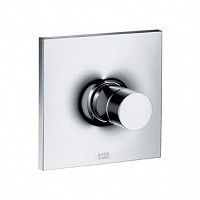 Превью фото Термостат центральный встраиваемый Hansgrohe Axor Massaud Highflow 18741000 № 1