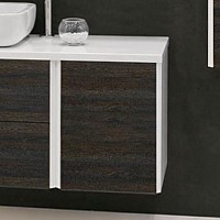 Превью фото Шкаф Акватон Брук 40 под столешницу, дуб феррара 1A201803BCDF0 № 1