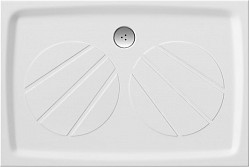 Превью фото Поддон для душа Ravak Gigant Pro 110x80 № 1