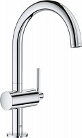 Превью фото Смеситель Grohe Atrio New 32042003 для раковины № 1
