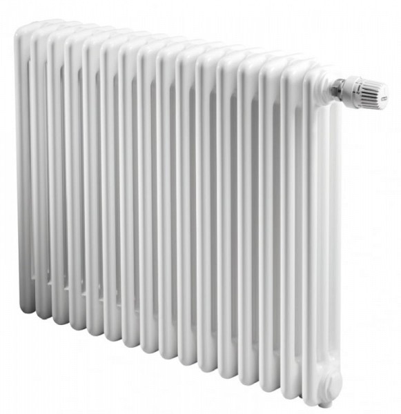 Радиатор стальной трубчатый Irsap Tesi 3 365/14 секций белый с боковым подключением для системы отопления дома, офиса, дачи и квартиры