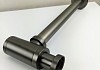 Сифон для раковины в ванную Teymi Iva графит матовый T140200 № 12
