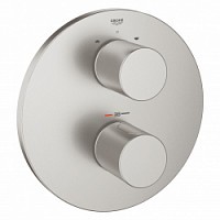 Превью фото Термостат Grohe Grohtherm 3000 Cosmopolitan 19468DC0 для ванны с душем № 1