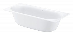 Превью фото Ванна Grohe Essence, 180 х 80 х 45, альпин-белый 3962000H № 1