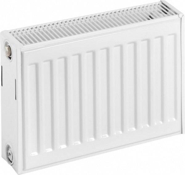 Стальной панельный радиатор Axis Classic 22 тип 300x400 C220304 с боковым подключением для системы отопления дома, офиса, дачи и квартиры