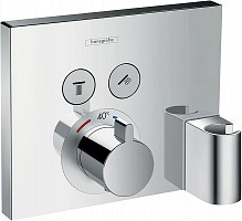Превью фото Термостат Hansgrohe Logis 15765000 для душа № 1