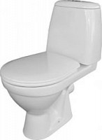 Превью фото Унитаз компакт Rosa Уклад Вн УнБ129 № 1