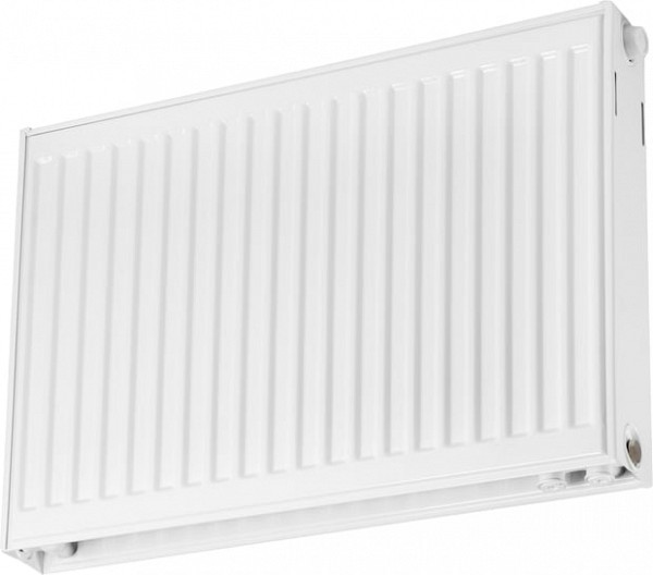 Стальной панельный радиатор Axis Ventil 22 тип 500x700 V220507 с нижним подключением для системы отопления дома, офиса, дачи и квартиры