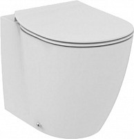 Превью фото Унитаз приставной Ideal Standard Connect AquaBlade E052401 безободковый № 1