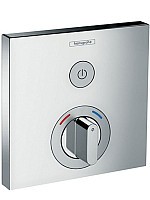 Превью фото Смеситель для душа Hansgrohe ShowerSelect 15767000 № 1