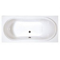 Превью фото Ванна акриловая Ravak Fresia CC01000000 белый № 1