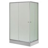 Превью фото Душевой уголок Niagara NG- 012-14Q 1200х800х1950 низкий поддон матовое № 1