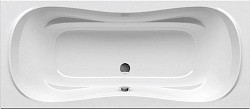 Превью фото Ванна акриловая Ravak Campanula II 180 см № 1