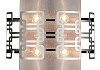 Настенный светильник ST Luce SL940.101.04
