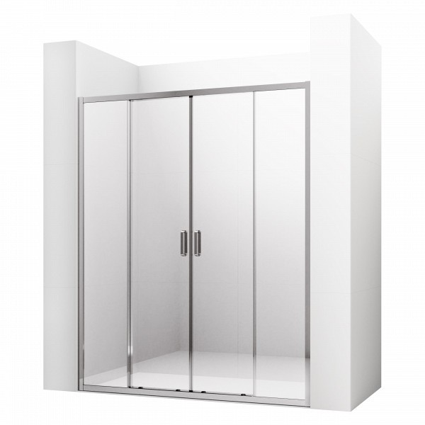 Дверь в нишу Ambassador Forsa 180x200 17021113AX