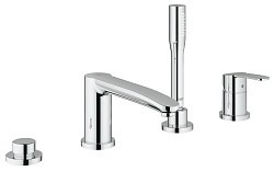 Превью фото Смеситель Grohe Eurostyle Cosmopolitan 23048003, для ванной на 4 отверстия № 1