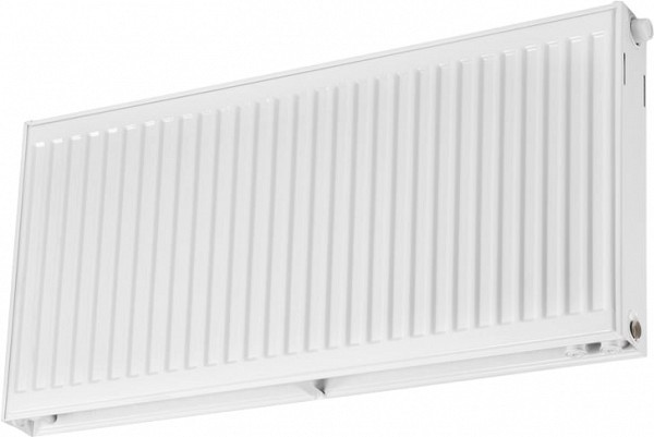 Стальной панельный радиатор Axis Ventil 22 тип 500x1000 V220510 с нижним подключением для системы отопления дома, офиса, дачи и квартиры