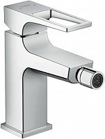 Превью фото Смеситель Hansgrohe Metropol 74520000 для биде № 1