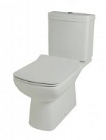 Превью фото Унитаз-компакт Creo Ceramique TOURS TO1002N+TO1003N+TO1001N № 1