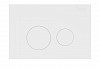 Комплект Teymi "Готовое решение": Бачок скрытого монтажа Aina + кнопка Lina белая + унитаз Lina HD F00757 № 14