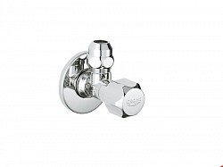 Превью фото Вентиль запорный угловой 22017000 № 1