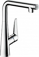 Превью фото Смеситель Hansgrohe Talis S 72820800 для кухонной мойки № 1
