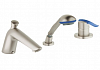 Смеситель на борт ванны Grohe Ectos 19040MB0