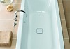 Ванна стальная Kaldewei Avantgarde 235030003001 170x75 с покрытием Easy Clean, Anti-Slip № 2