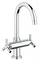 Превью фото Смеситель Grohe Atrio 21019000 для раковины № 1