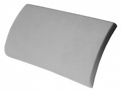 Превью фото Подголовник для ванны Ravak Classic серый № 1