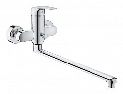 Превью фото Смеситель для ванны Grohe Eurosmart Хром 23992003 № 1