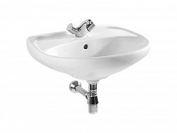 Превью фото Раковина Jika подвесная Lyra 8142740001041 № 1