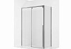 Душевое ограждение Ambassador Intense 120x100x200 110021101IX-100IX