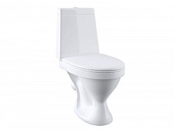 Превью фото Унитаз Santeri Прайм 1P2054S0000BF № 1