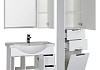 Комплект мебели для ванной Aquanet Асти 85 белая 177796 177796 № 7