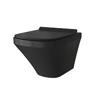 Превью фото Унитаз Grossman GR-4440BMS черный № 1