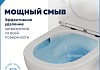 Унитаз напольный торнадо безободковый с быстросъемным сиденьем микролифт Teymi Laina Vortex T40124 № 3