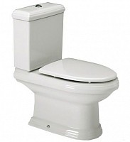 Превью фото Чаша для унитаза-компакта Roca America 342497000 № 1