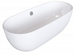 Превью фото Ванна отдельностоящая GR-2401 (75x150x58) GROSSMAN 1 место № 1