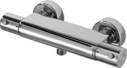 Превью фото Смеситель для душа термостат Bravat STREAM F93984C-01B № 1